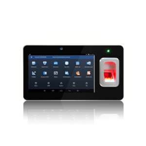 4G/WIFI/Bluetooth Time Clock With Access Control