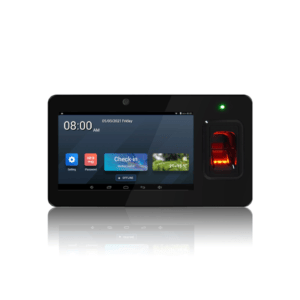4G/WIFI/Bluetooth Time Clock With Access Control