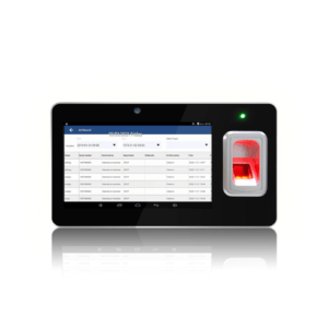 4G/WIFI/Bluetooth Time Clock With Access Control