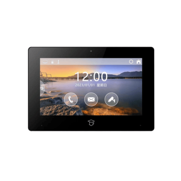 ZDL-IPW10BW 2-way Video Intercom Monitor