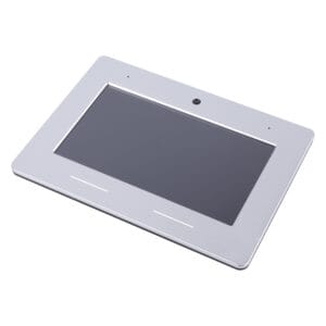 Two-Way Audio and Video Communication Intercom Monitor