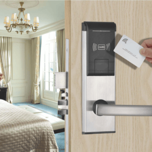 Hospitality Operation Door Lock