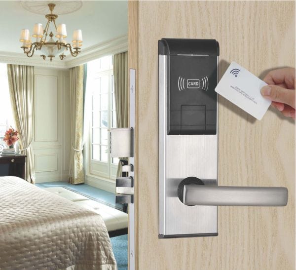 Hospitality Operation Door Lock - Image 2