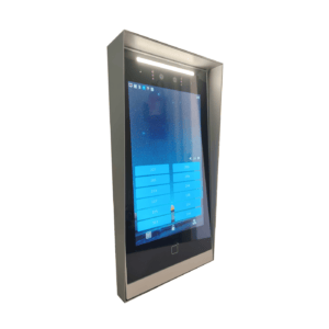LAN/WiFi IP Intercom Door Entry Access System