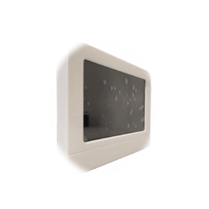 ZDL-IPWS7W 7-Inch Touch-Screen WIFI/LAN 2 Way Intercom Monitor