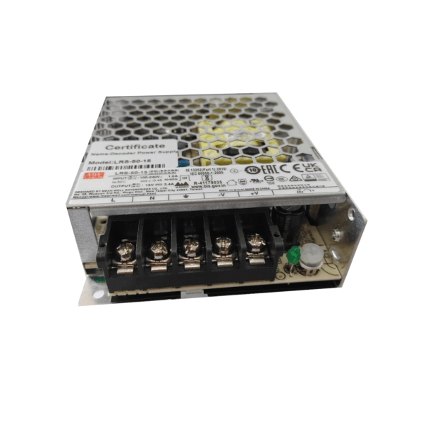 ZSDC183 100 ~ 240 18VDC Power Supply - Image 2