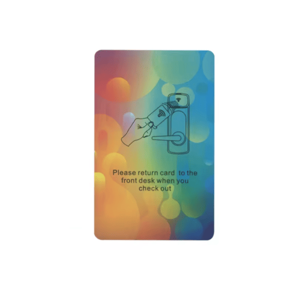 Milfare 1 S50 RFID Card - Image 2