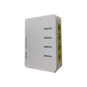 ZDL-D404V3/4 Video Intercom Monitor Splitter