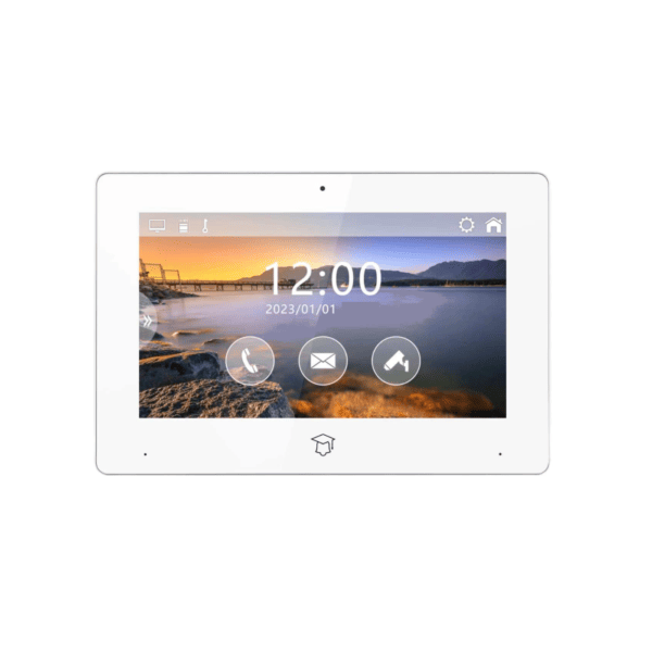 ZDL-IPW10W IP Intercom System Smart Monitor