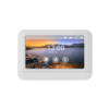ZDL-IPWS7W 7-Inch Touch-Screen WIFI/LAN 2 Way Intercom Monitor