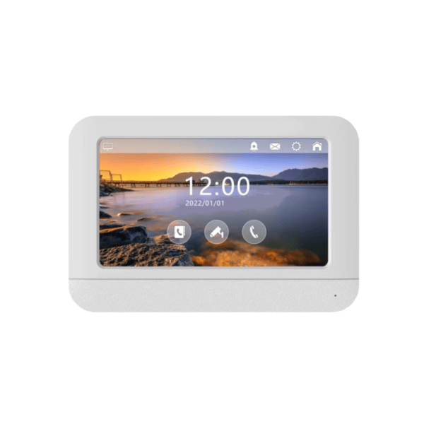 3 Unit Multi-tenant Building IP Intercom With Video - Image 3