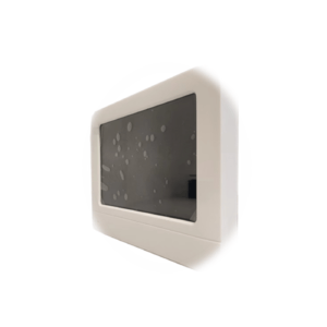 ZDL-IPWS7W 7-Inch Touch-Screen WIFI/LAN 2 Way Intercom Monitor