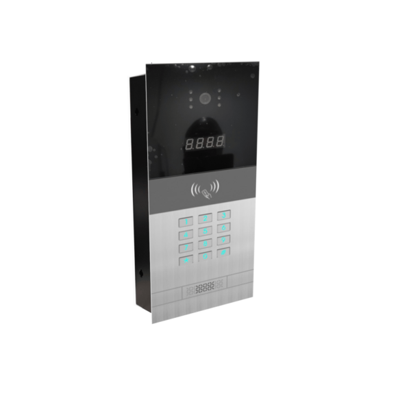 Multi-tenant Video Intercom For 8 Unit Building - Image 2