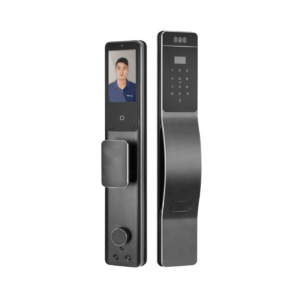 Dual Camera Smart Door Lock