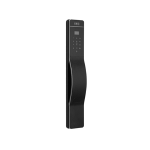Dual Camera Smart Door Lock