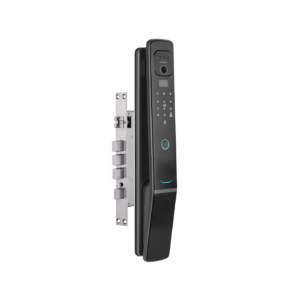 Commercial Door Lock With Camera