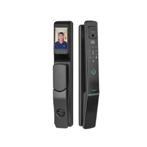 Commercial Door Lock With Camera