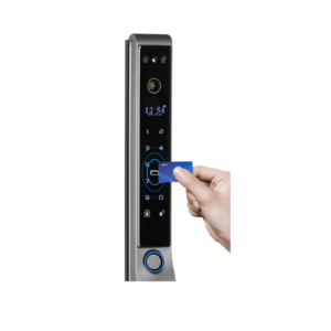 Face Recognition WiFi Door Lock