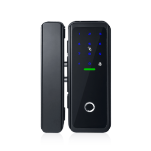 Double/Single Door Bluetooth Glass Lock