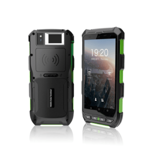 Portable Handheld Mobile Time Attendance Terminal