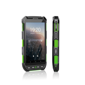 Portable Handheld Mobile Time Attendance Terminal