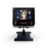 Face, Iris, and Card Recognition Time Management System with Access Control
