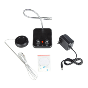 2 Way Communication Ticket Window Intercom