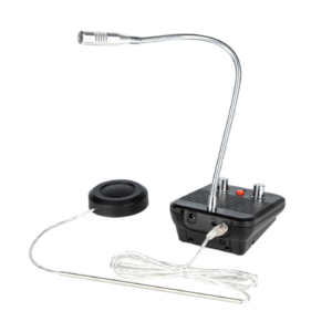 2 Way Communication Ticket Window Intercom