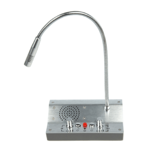 Customer Talk-thru Window Intercom
