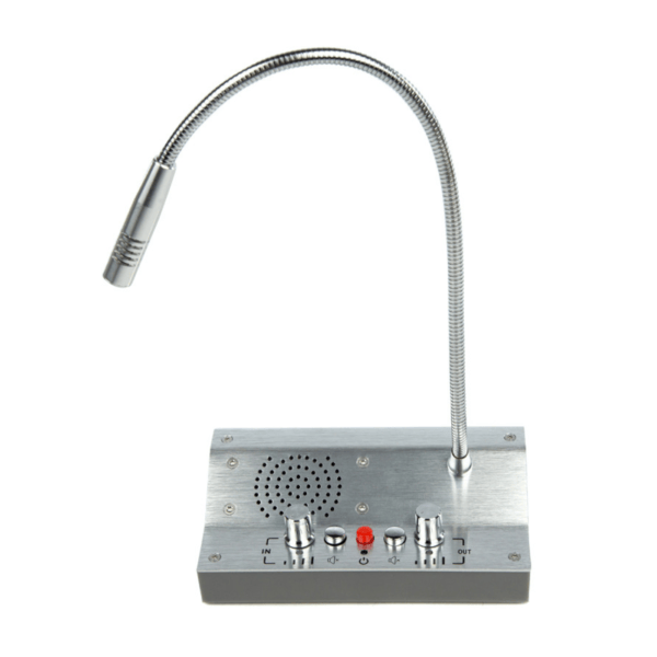 Customer Talk-thru Window Intercom - Image 2