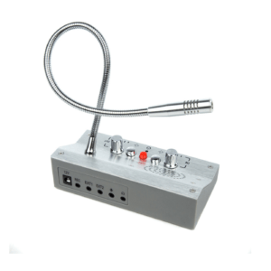 Customer Talk-thru Window Intercom