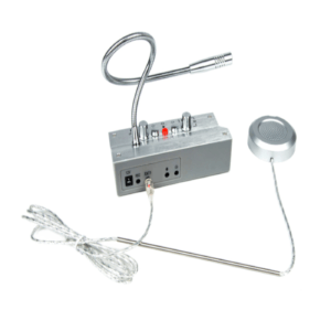 Hands-free Window Intercom