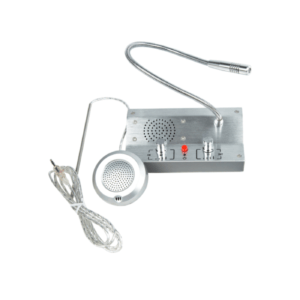 Hands-free Window Intercom