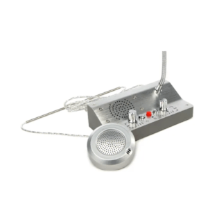 Hands-free Window Intercom