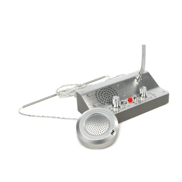 Hands-free Window Intercom - Image 3