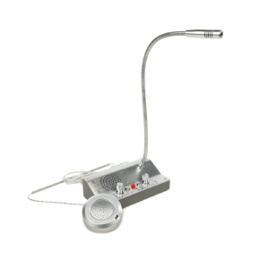 Customer Talk-thru Window Intercom