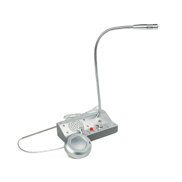 Hands-free Window Intercom