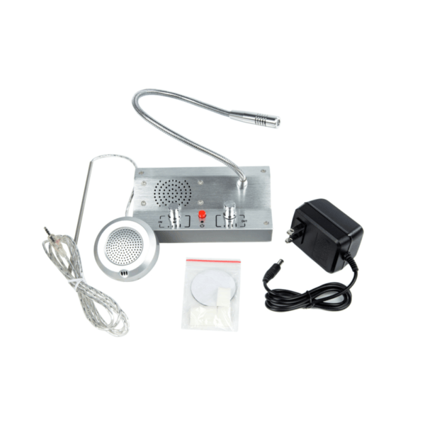 Hands-free Window Intercom - Image 5