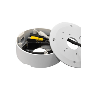 Dome Camera Cable Management Junction Box
