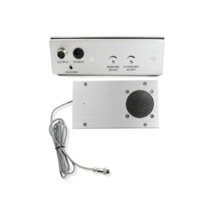 Dual-way Communication Window Intercom