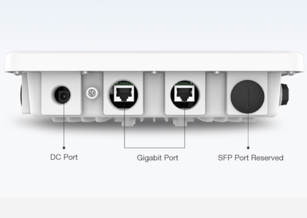 8 Miles Transmission Industrial Wireless Bridge - Image 2