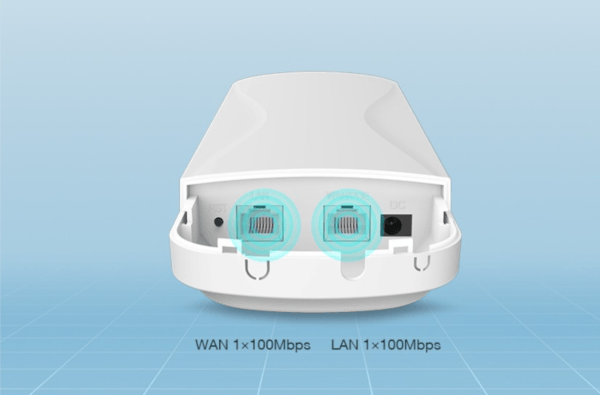 3-Miles Wireless Bridge for Seamless Connectivity - Image 3
