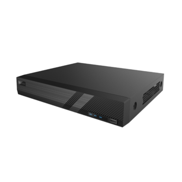 8MP 32-Channels H.265 5 IN 1 Hybird DVR
