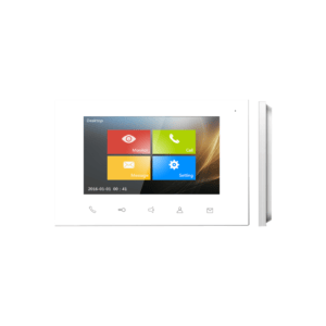 2-Wire Multi Apartment Units Video Entry Intercom