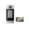 2-Wire Multi Apartment Units Video Entry Intercom