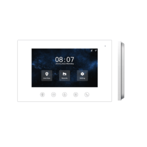 Building Voice Video 2-wire Intercom System