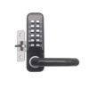 Mechanical Keyless Code Operated Stainless Steel Door Lock