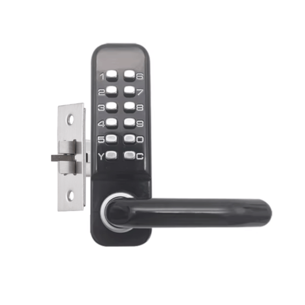 Mechanical Keyless Code Operated Stainless Steel Door Lock