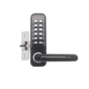 2 Sided Code Access Waterproof Mechanical Door Lock