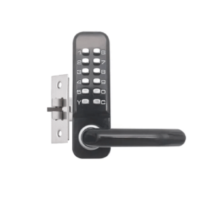 2 Sided Code Access Waterproof Mechanical Door Lock